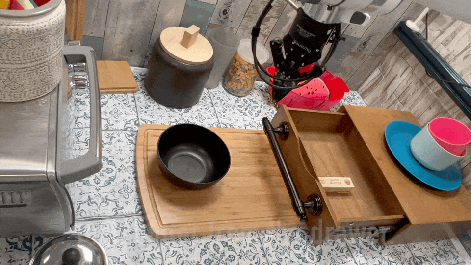 用7500条轨迹数据训练，CMU、Meta让机器人达到全能的厅堂与厨房水平