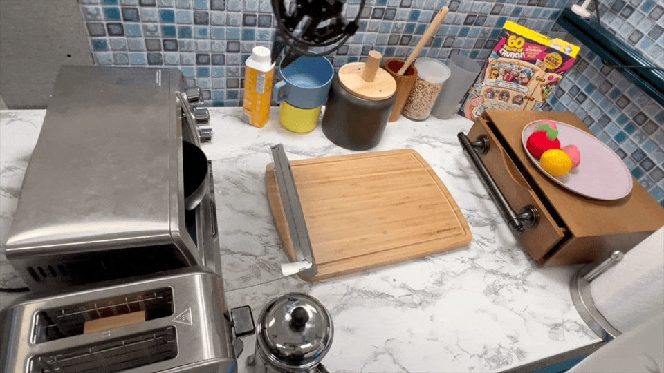 用7500条轨迹数据训练，CMU、Meta让机器人达到全能的厅堂与厨房水平