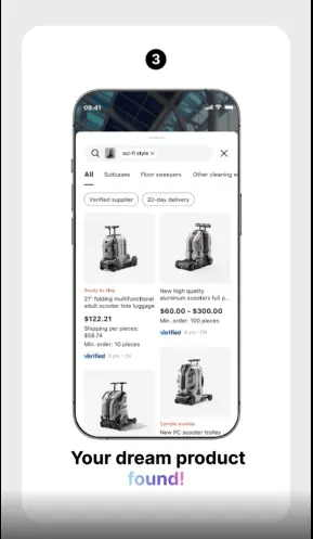 阿里巴巴国际站推出全球用户AI采购助手：智能图搜、需求发布等功能一应俱全