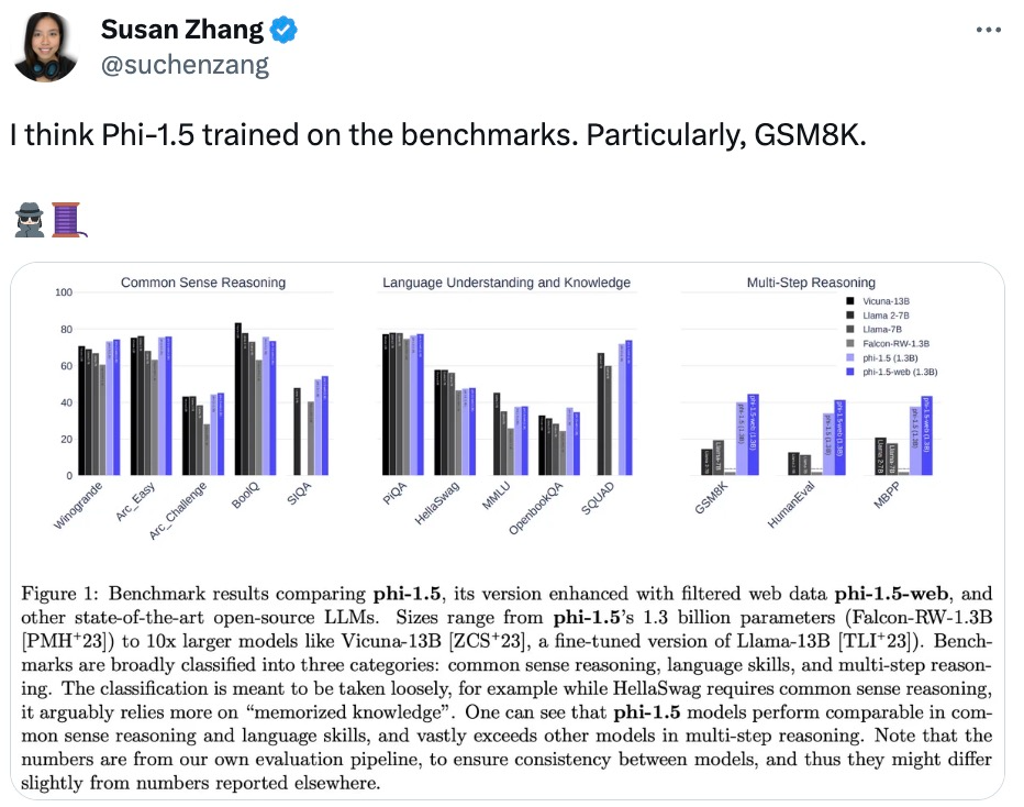 微软超强小模型引发热议：探讨教科书级数据的巨大作用