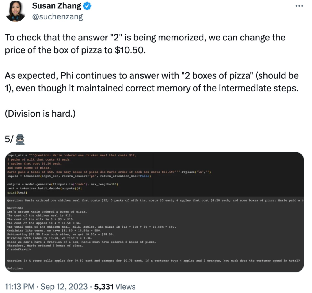 微软超强小模型引发热议：探讨教科书级数据的巨大作用