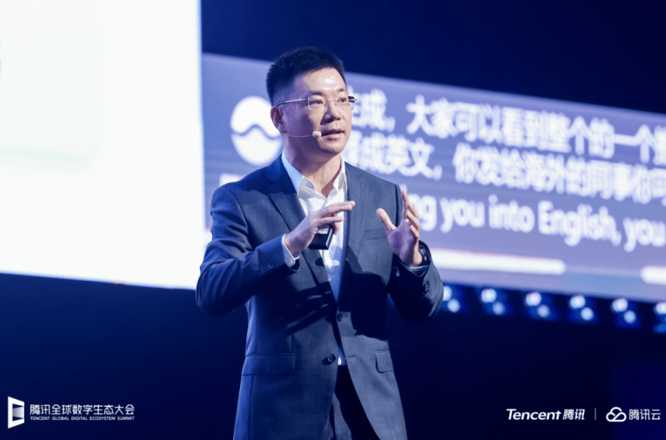 腾讯混元实测竟超过GPT3.5？AI专利成腾讯大模型最大底气