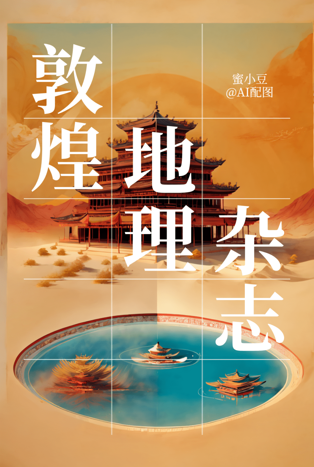 蜜度 AI在2023数字出版博览会上展示出色的书绘技术