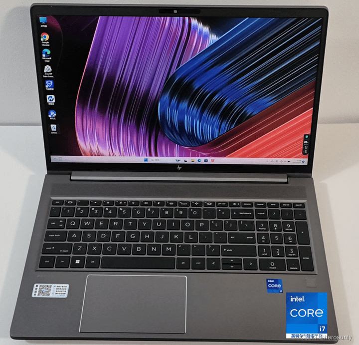 惠普战99：完美融合第十三代英特尔酷睿处理器和惠普一站式AI应用开发方案