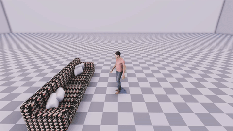 数字人点燃亚运主火炬，从这篇ICCV论文透视蚂蚁的生成式AI黑科技