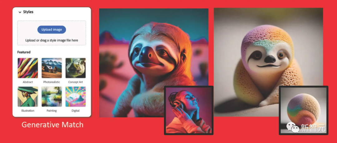 PS+AI生图一步完成，效果惊人！Adobe Firefly 2重磅更新：模型全面升级，矢量图完美支持