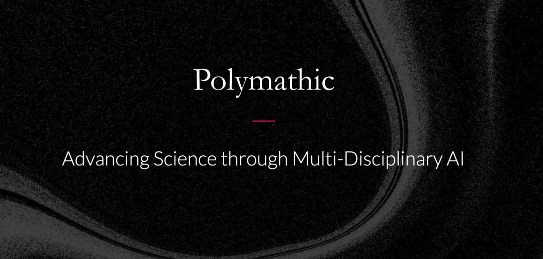 ai for science 开源新项目「polymathic ai」，yann lecun担任顾问