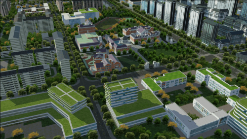 广联达推出CIMCUBE2.0升级，引领数字城市未来发展，融合AI技术