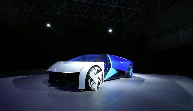 小鹏科技日“放大招