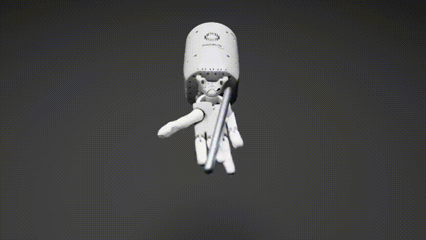 GPT4教机器人盘转笔，那叫一个丝滑！