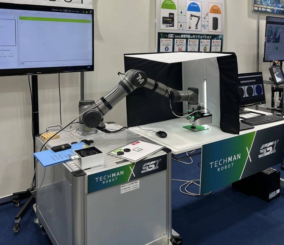 RoboDEX Nagoya 2023 | 达明机器人亮相日本名古屋机器人展览会