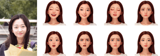 联发科技和慧鲤共同打造图生GIF，为用户带来全新的生成式AI应用体验