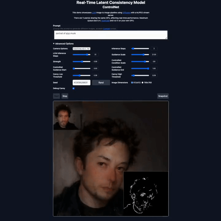 实时文生图速度提升5-10倍，清华LCM/LCM-LoRA爆火，浏览超百万、下载超20万