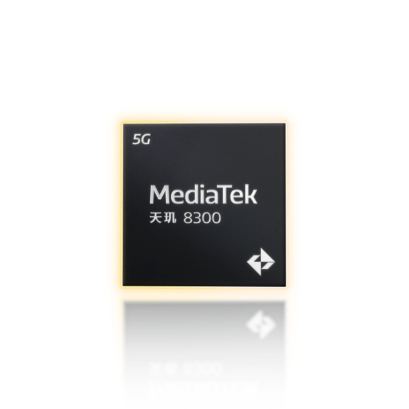 联发科发布天玑8300移动处理器，融合生成式AI技术和高能效特性
