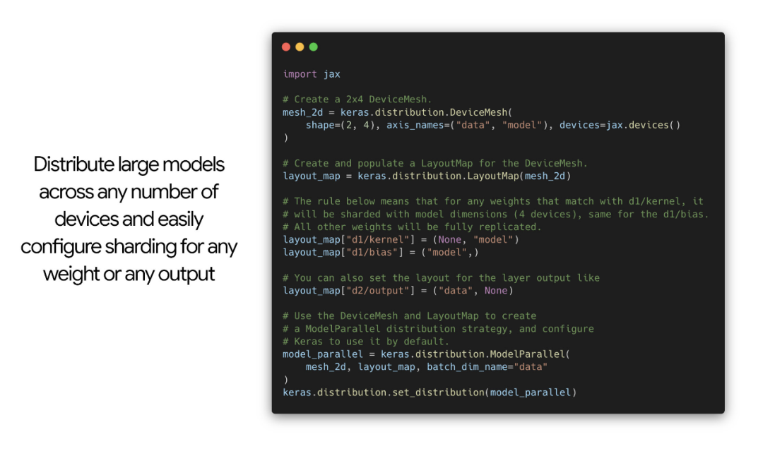 Keras 3.0正式发布：可用于TensorFlow、JAX和PyTorch