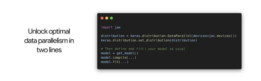 Keras 3.0正式发布：可用于TensorFlow、JAX和PyTorch