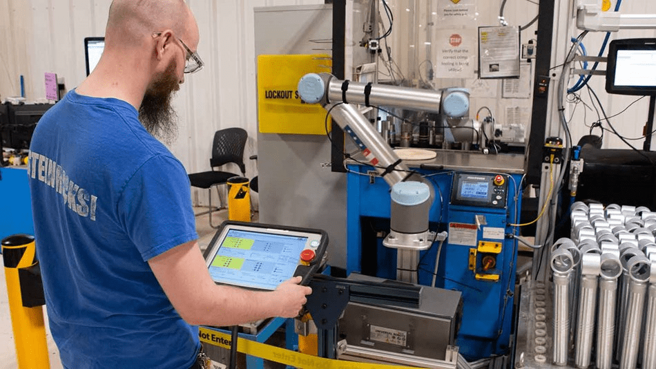 工业机器人自动化的未来趋势：一起揭秘！