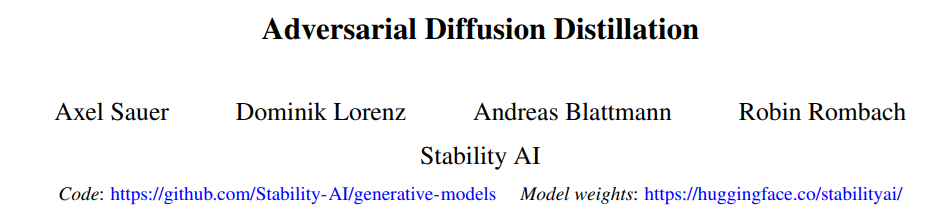 SDXL Turbo和LCM带来AI画图的实时生成时代：速度跟打字一样快，图像瞬间呈现