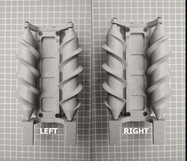 具有271个独立的RGB LED灯的机器人｜DF创客周刊（第62期）