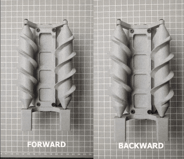 具有271个独立的RGB LED灯的机器人｜DF创客周刊（第62期）