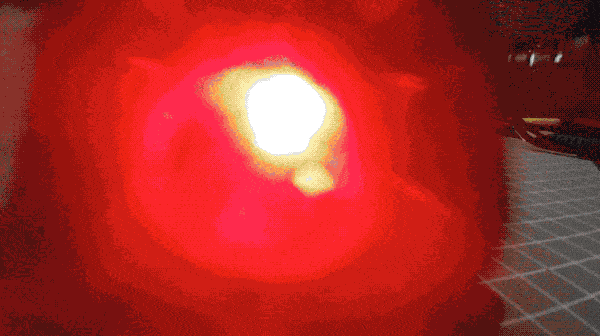 具有271个独立的RGB LED灯的机器人｜DF创客周刊（第62期）