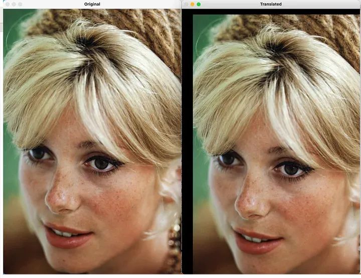 数字图像处理的图像操作