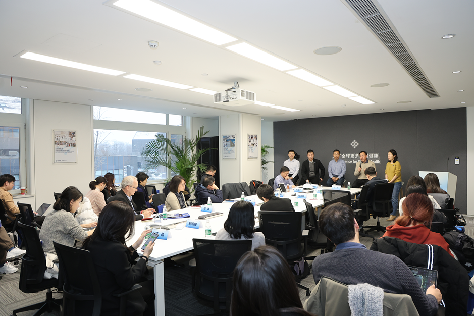 ghddi与微软研究院科学智能中心达成合作，联手通过ai革命性赋能新药研发