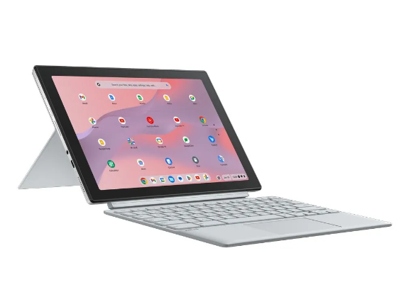 华硕推出全新力作Chromebook CM30: 提升工作效率