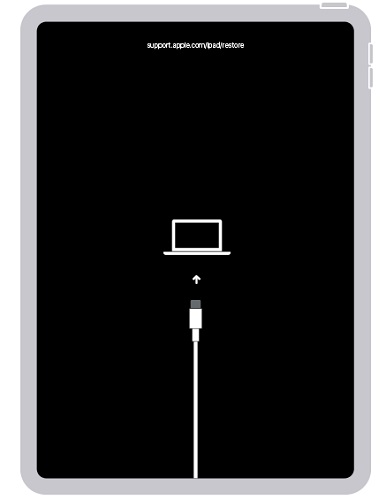 如何恢复”support.apple.com/ipad/restore”错误消息问题