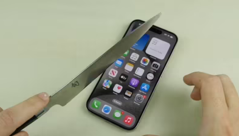 钛合金与不锈钢，iPhone15 Pro的边框是哪个更耐用？