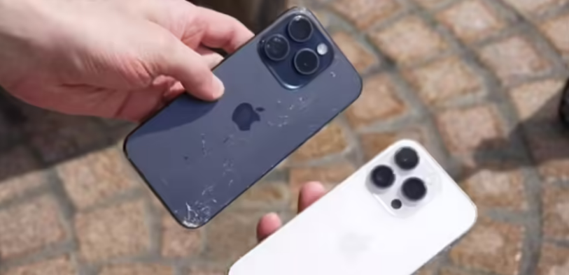 钛合金与不锈钢，iPhone15 Pro的边框是哪个更耐用？
