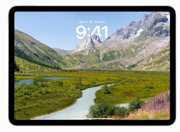 iPadOS 17的锁屏和交互式小组件有哪些更新？