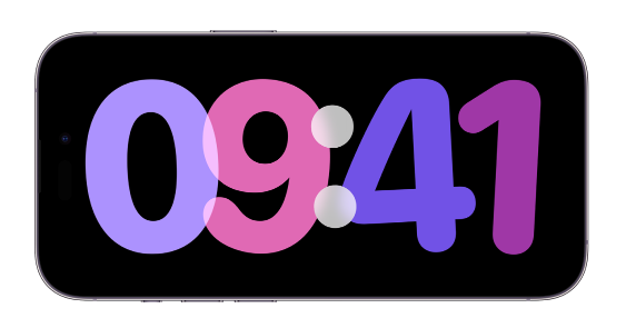 探索 iPhone 上的“待机显示”功能：iOS 17 的新用法指南