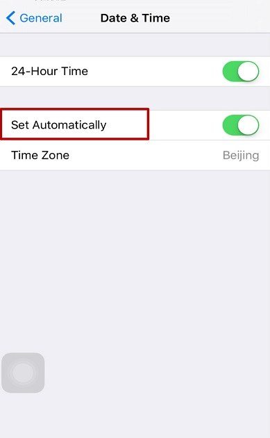 五种方法修复iOS 10.3 / 10.2 / 10更新后无法更新、下载或安装应用程序的问题