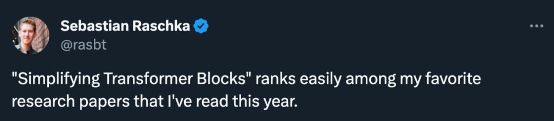 简化版Transformer来了，网友：年度论文