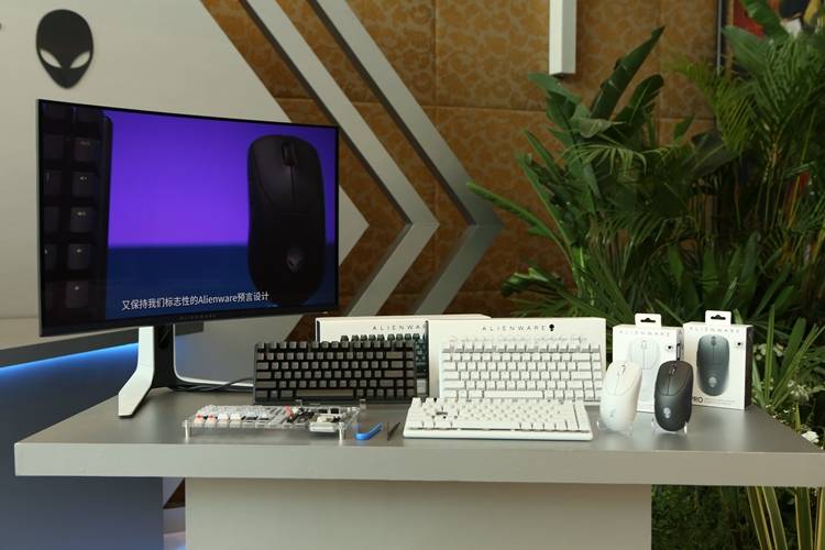 戴尔推出满足AI、游戏和办公用户需求的大量PC硬件产品