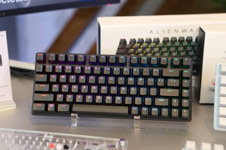 戴尔推出满足AI、游戏和办公用户需求的大量PC硬件产品