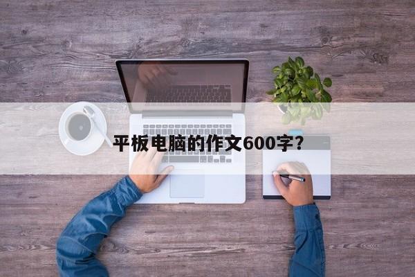 写一篇600字的关于平板电脑的作文