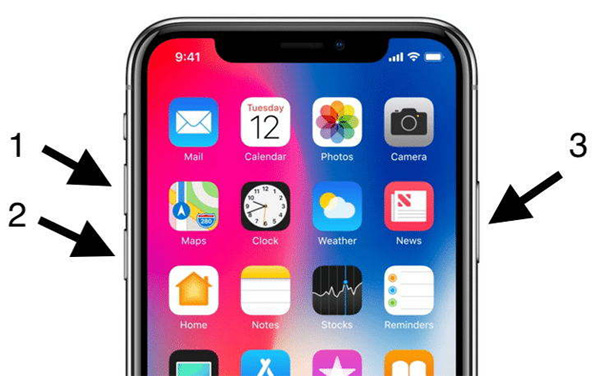 iPhone如何解决死机情况