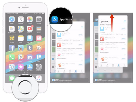 修复一个冻结iPhone的几种方法