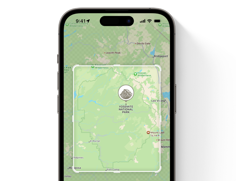 iOS 17的新细节改进值得关注：离线地图的实用性提升，以及了解菜谱的图像搜索功能