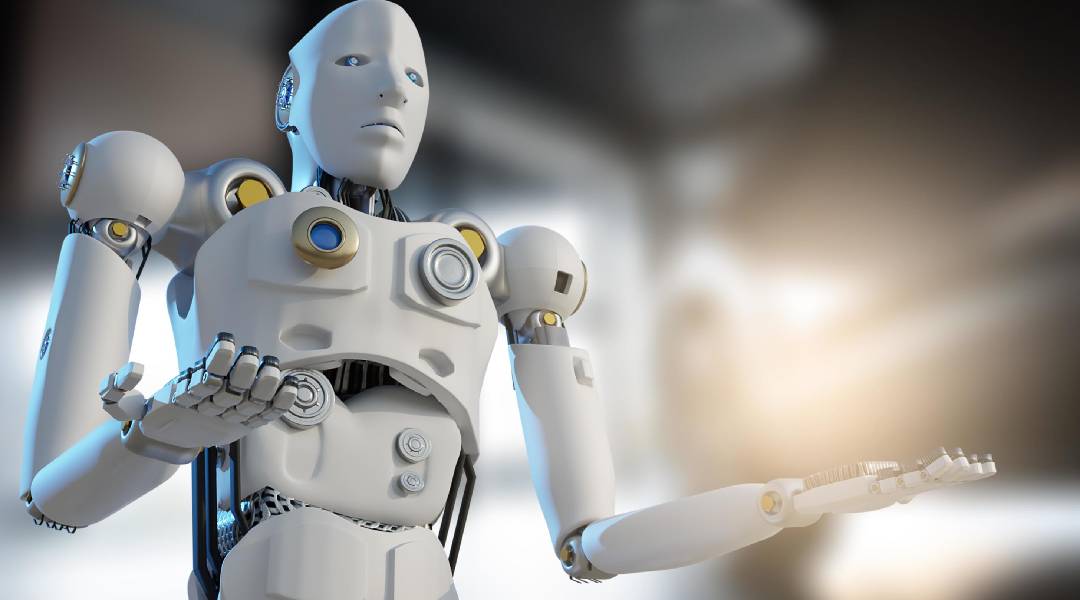 人工智能和机器人的区别