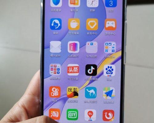 华为nova4（一部引领时尚潮流的旗舰手机，你真的值得拥有！）