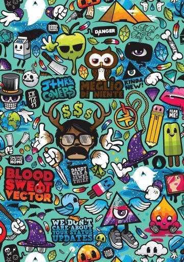 手机锁屏图案(创意、安全、个性化——让你的手机锁屏成为亮眼的风景线)