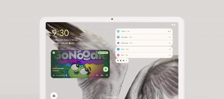 Android12L系统（提供无限可能的用户体验）