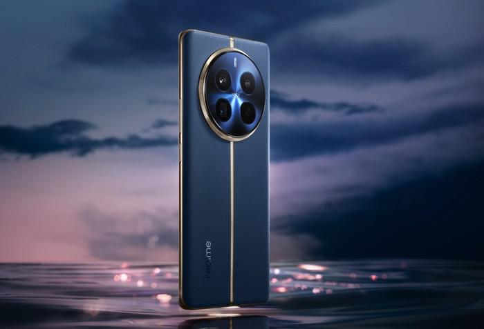 realme 真我 12Pro+ 维修备件价格公布 配备旗舰级潜望长焦 