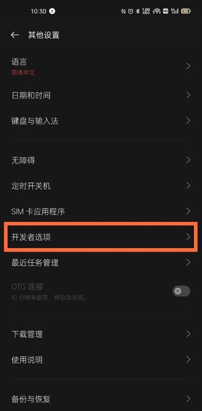 一加9pro怎样打开蓝牙音频编解码器_一加9pro打开蓝牙音频编解码器步骤