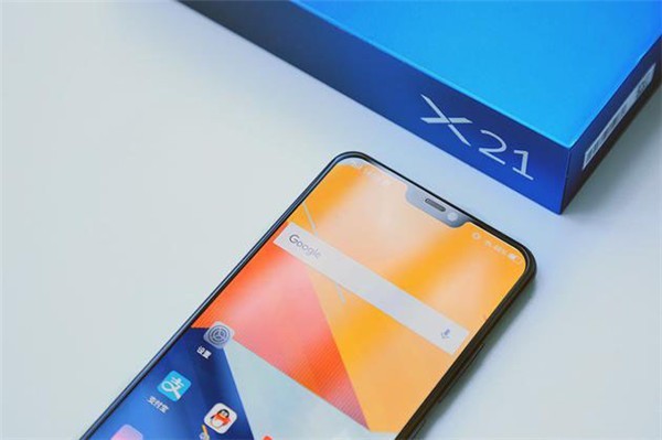 vivoX21显示电量百分比的详细步骤