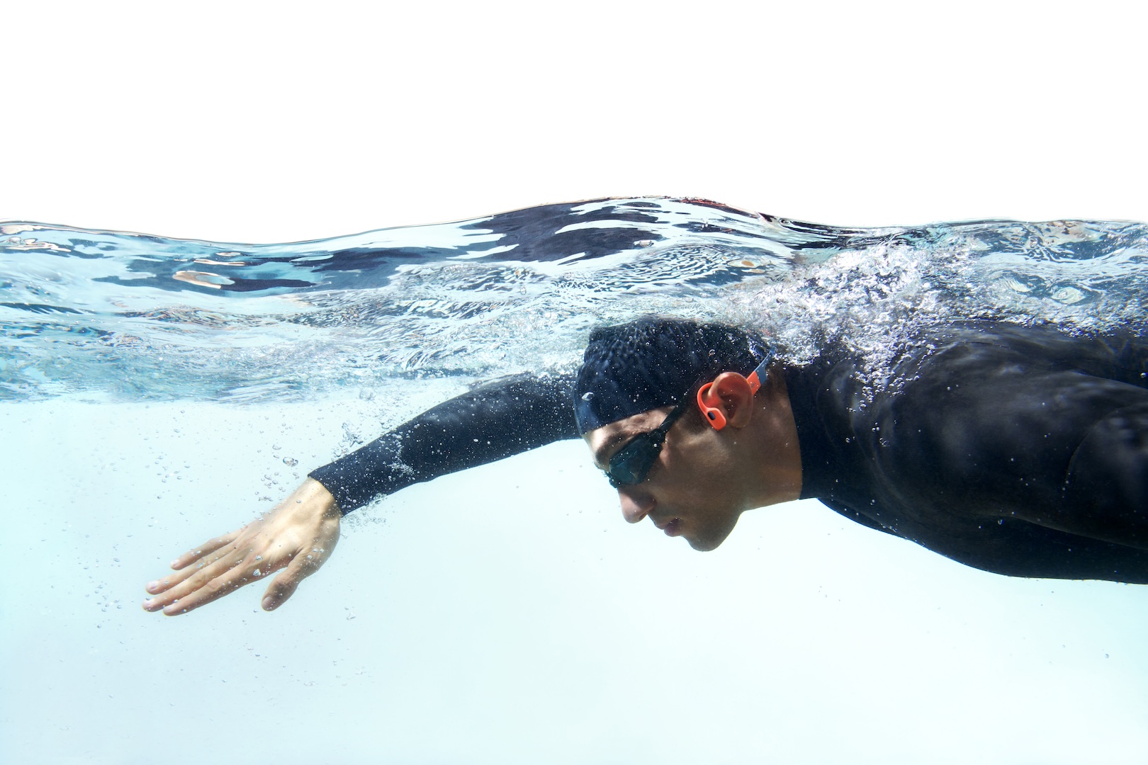 韶音OpenSwim Pro游泳铁三耳机评测：这次不留任何遗憾