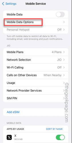 iPhone上的蜂窝数据互联网速度慢：修复